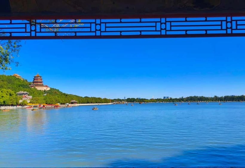 Beijing Mutianyu Great Wall&Summer Palace All Inclusive Tour - Why Mutianyu + the Summer Palace is a smart one-day combo