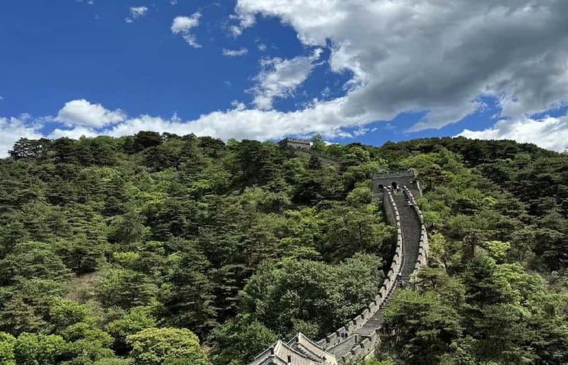 Beijing Mutianyu Great Wall&Summer Palace All Inclusive Tour - Value and comfort at about $149 per person