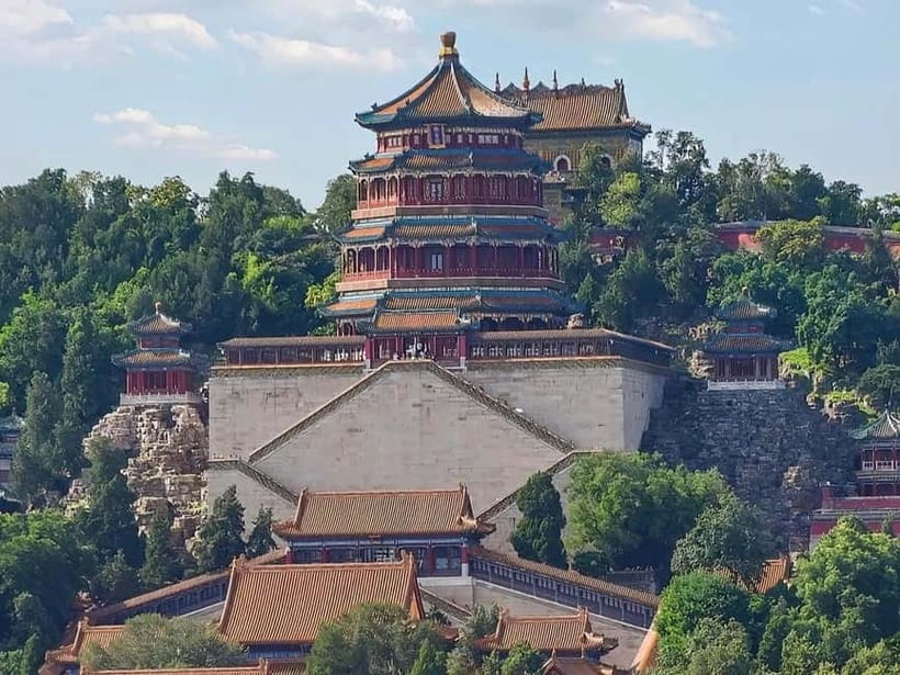 Beijing Mutianyu Great Wall&Summer Palace All Inclusive Tour - Who should book this tour, and who should consider another plan