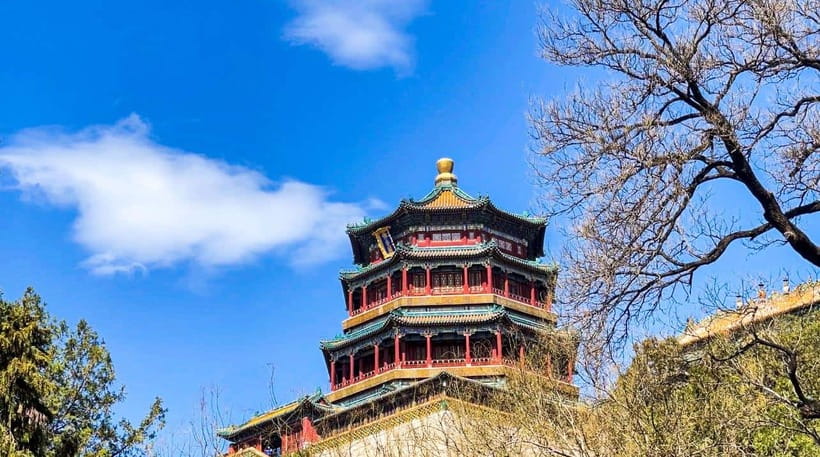Beijing: Mutianyu Great Wall+Summer Palace or TempleofHeaven - Early start at Mutianyu: less queue stress, more Wall time