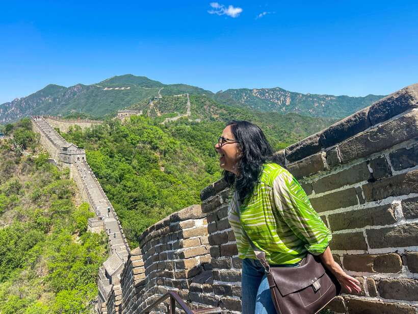 Beijing: Mutianyu Great Wall+Summer Palace or TempleofHeaven - Your Wall hike: 1.5–2 hours, steep sections, and how to enjoy them