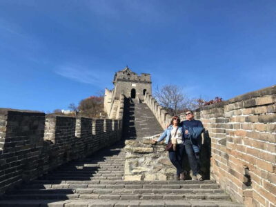 Beijing: Mutianyu Great Wall+Summer Palace or TempleofHeaven - Getting to the Wall: the 76 km run and the quick shuttle