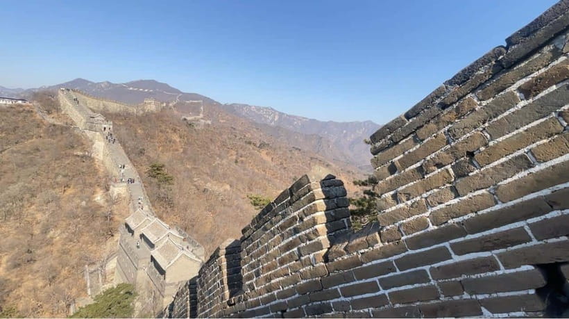 Beijing: Mutianyu Great Wall+Summer Palace or TempleofHeaven - Lunch near the Wall: local dishes, guide help, and real cost expectations