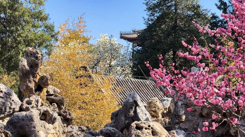 Beijing: Mutianyu Great Wall+Summer Palace or TempleofHeaven - Temple of Heaven afternoon: same idea, different feeling