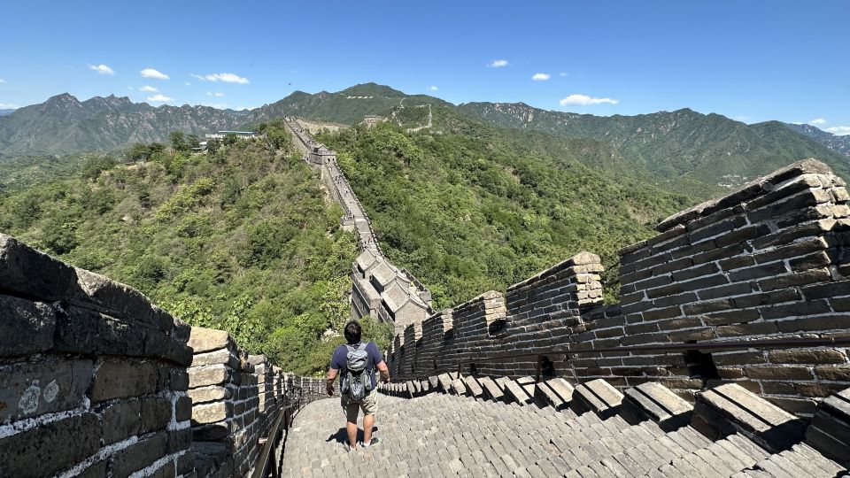 Beijing: Mutianyu & Summer Palace Tour–Group/Private Options - Should you book this Mutianyu and Summer Palace day tour?