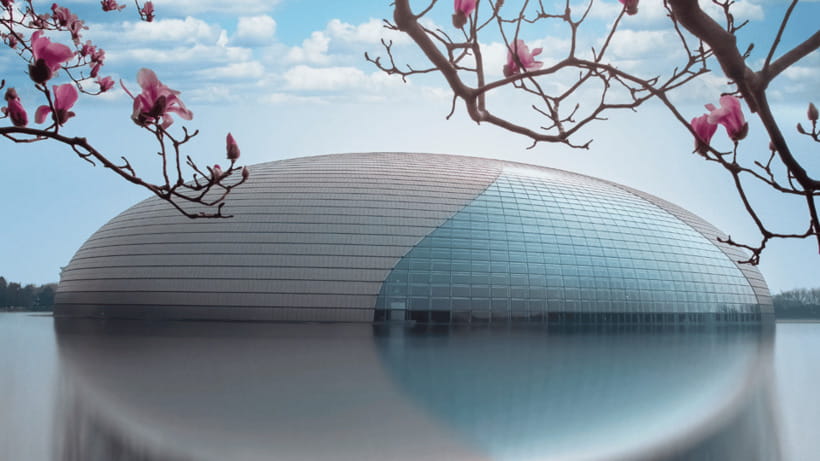 Beijing: Natinonal Center For The Peformance Arts Ticket - Key Things to Know Before You Go
