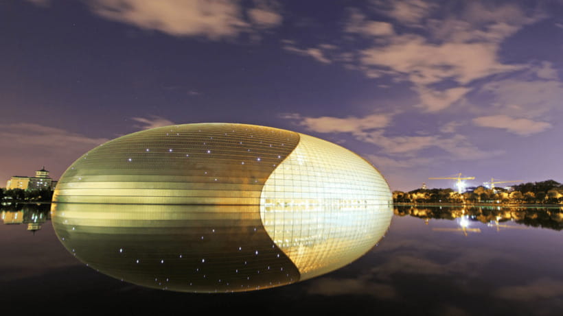 Beijing: Natinonal Center For The Peformance Arts Ticket - Value for About $20: When It’s Worth It and When to Pair It