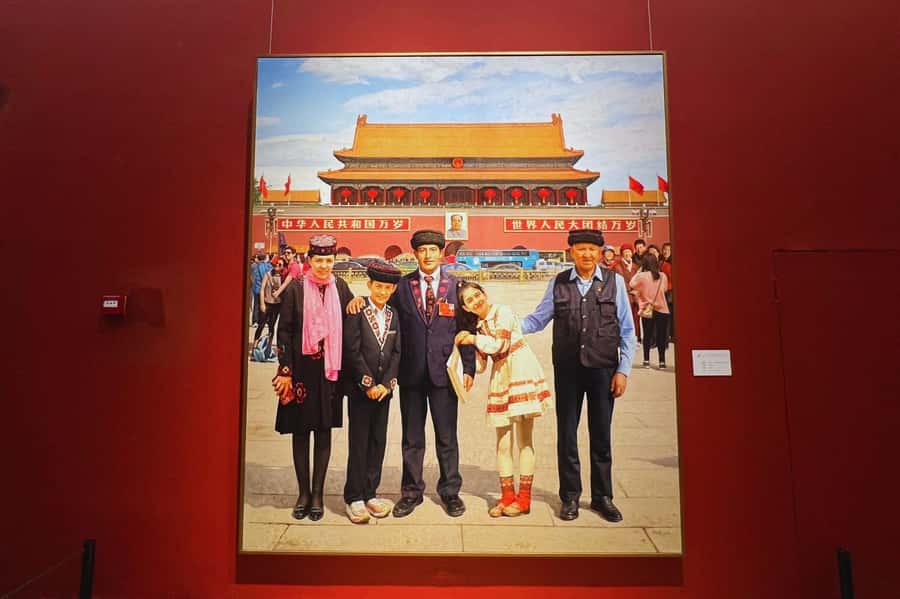 Beijing: National Art Museum of China Entry Reservation - Key highlights you’ll actually use