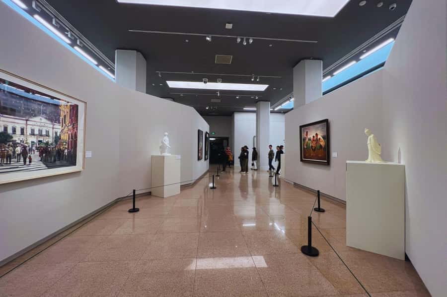 Beijing: National Art Museum of China Entry Reservation - Quick practical notes before you go