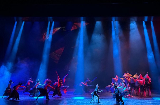 Beijing Night Golden Mask Dynasty Show Ticket with Guide and Pickup - Who This Works Best For (And Who Might Want Another Option)