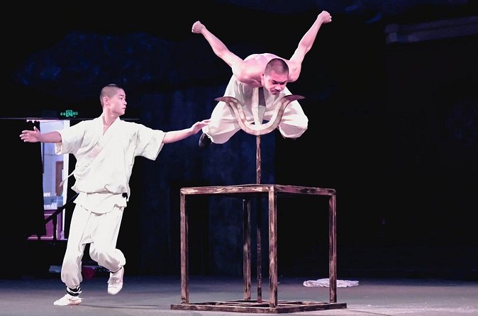 Beijing Night Tour Kungfu Show - Price and value: Is $38.80 a good deal for Beijing entertainment?