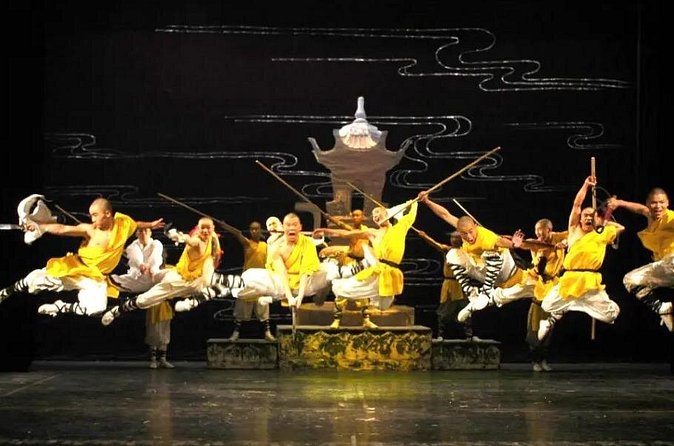 Beijing Night Tour Kungfu Show - What the one-stop schedule feels like on the ground