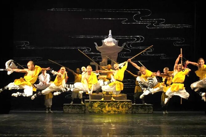 Beijing Night Tour Kungfu Show - Who should book the Beijing Night Tour Kungfu show