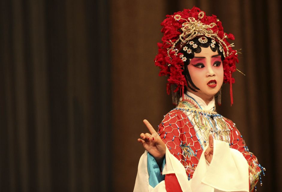 Beijing: Night Tour Of Peking Opera Show / Transfer - Key Highlights You’ll Care About