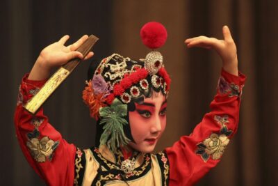 Beijing: Night Tour Of Peking Opera Show / Transfer - Why Peking Opera Feels Like Time Travel in Beijing