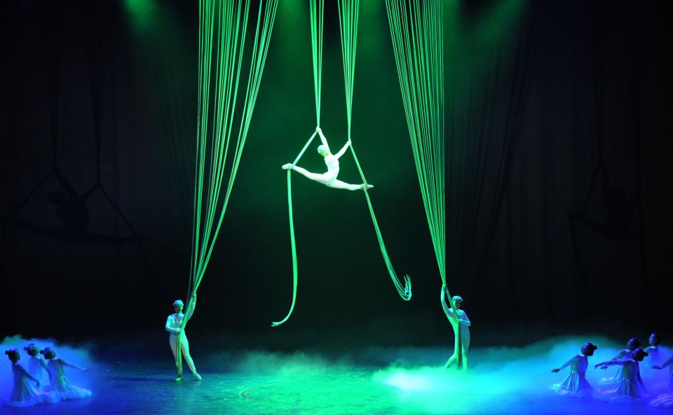 Beijing Night Tour with Acrobatics Show & PekingDuck Dinner - Should You Book This Tour?
