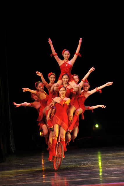 Beijing Night Tour with Acrobatics Show & PekingDuck Dinner - How the 5-Hour Night Plan Works in Beijing (Pickup at 15:30)