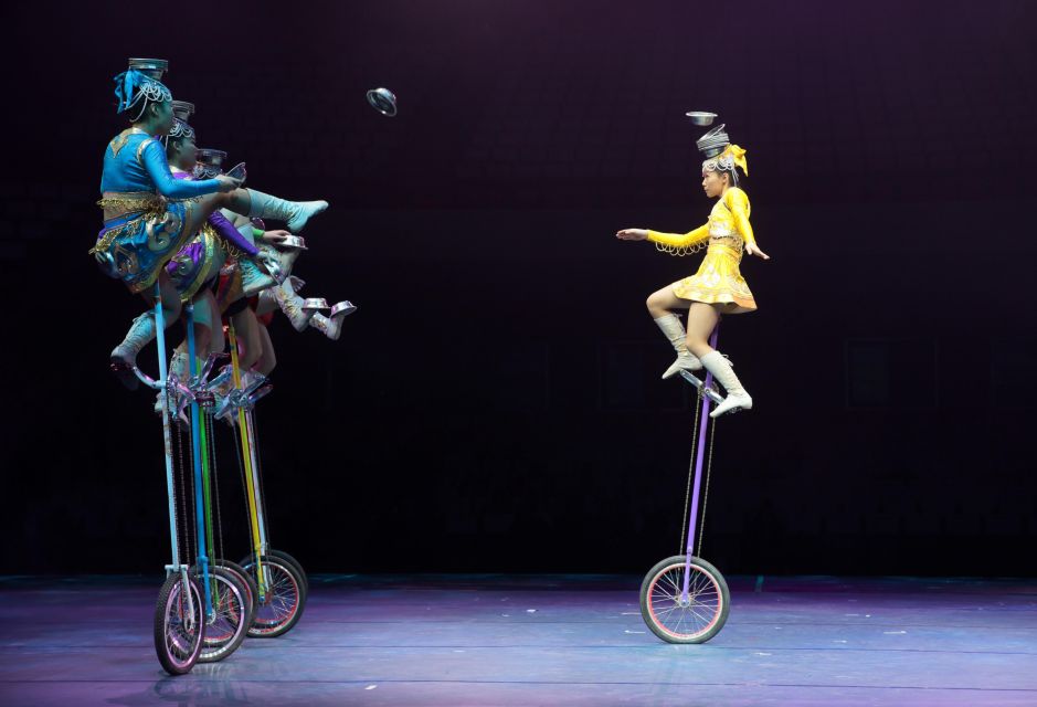 Beijing Night Tour with Acrobatics Show & PekingDuck Dinner - Peking Duck Dinner: Crispy Skin, Carved in Front of You