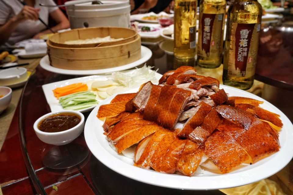 Beijing Night Tour with Acrobatics Show & PekingDuck Dinner - Your Guide and the Ticket Shortcut That Actually Helps