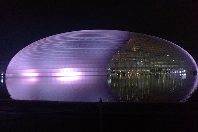 Beijing Night Walking Tour - How the 7:00 pm Route Connects Tiananmen, Qianmen, and Dashila