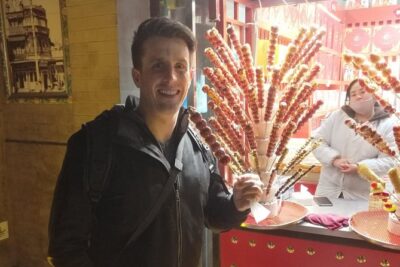 Beijing Night Walking Tour - Tiananmen Square After Dark: Photo Angles and Context You Can Use