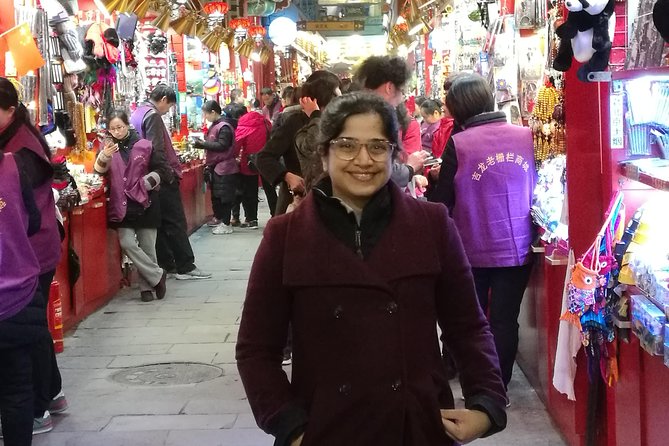 Beijing Night Walking Tour - Xian Yu Kou Food Street Archway: A Quick Lesson in Neighborhood Energy