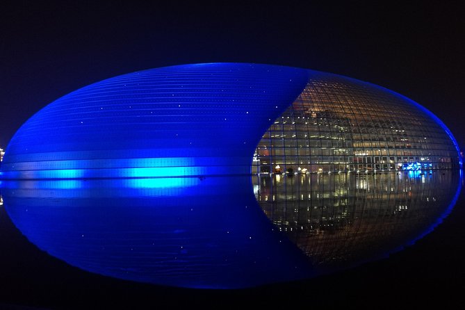 Beijing Night Walking Tour - Small Group Walking, Metro Access, and What to Bring