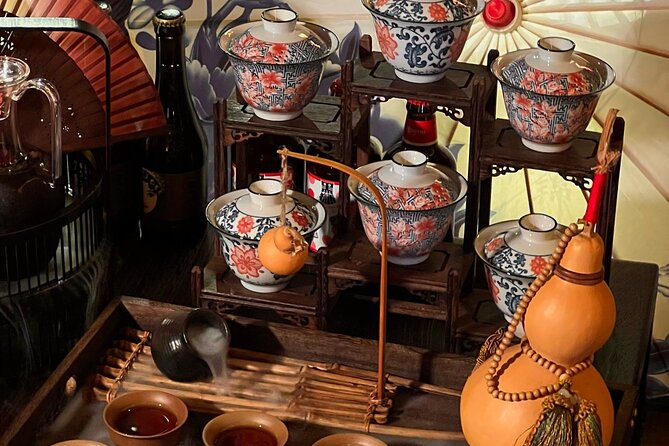 Beijing Nightlife with a Local Friend Bars Social and Culture - Stop 1: The Ancient Divination Bar and Your Tarot/Wuxing Fortune