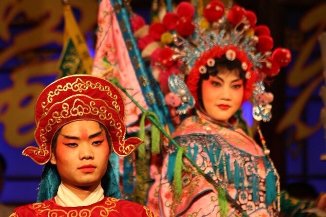 Beijing Opera Ticket - Key Highlights You’ll Actually Care About