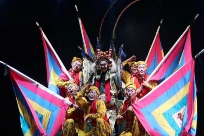 Beijing Opera Ticket - What You’re Seeing: Peking Opera With Beautiful Music and Stage Light