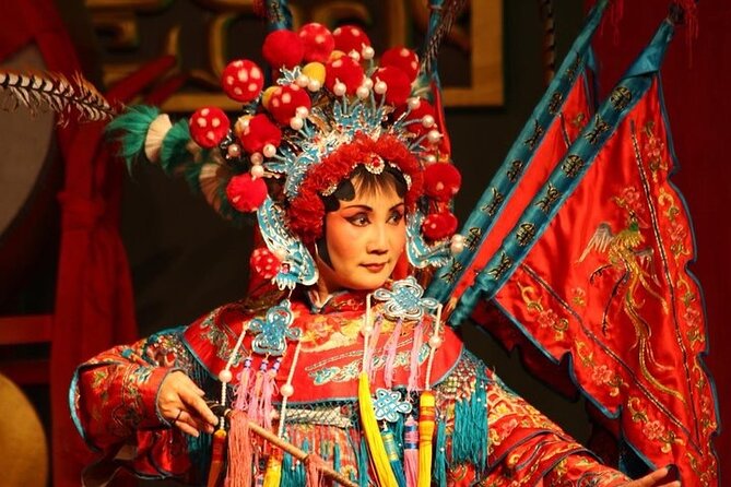 Beijing Opera Ticket - Timing That Works: How to Plan Your Evening Around One Show