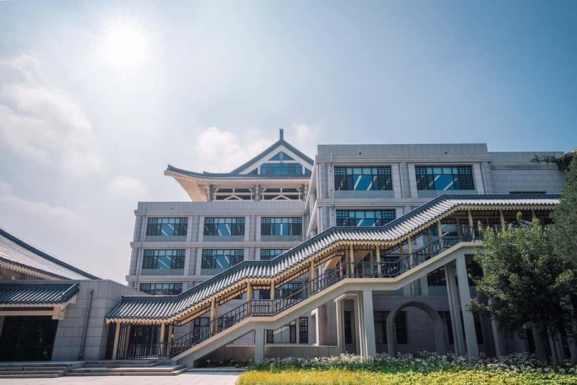 Beijing: Peking University Campus Guided Walking Tour - Yenching University, Yuanmingyuan, and Heshen: how the timeline connects