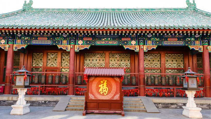 Beijing: Prince Kung's Palace Museum Ticket—Must-See Spot - Prince Gong’s Palace Museum: Why This Qing Palace Feels Different
