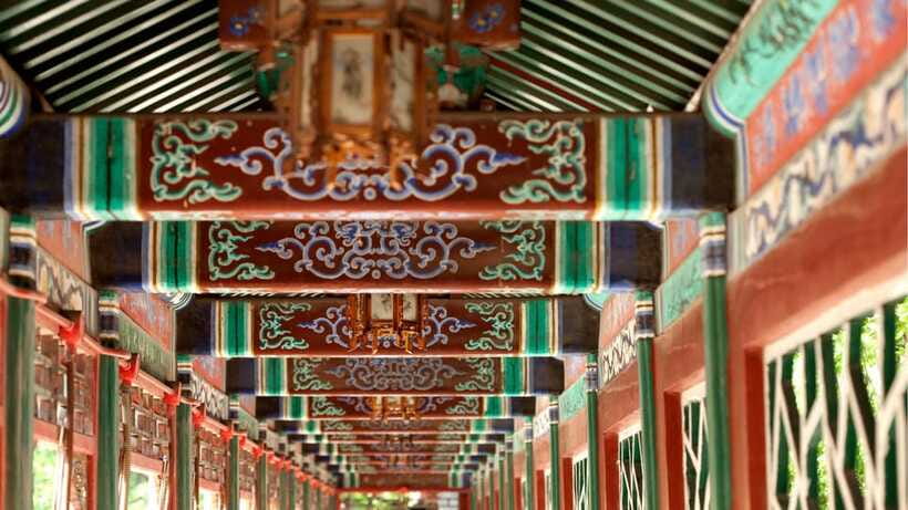 Beijing: Prince Kung's Palace Museum Ticket—Must-See Spot - Gardens and Feng Shui Water Features: A Built-In Reset