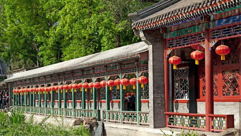 Beijing: Prince Kung's Palace Museum Ticket—Must-See Spot - Using the English PDF Guide to Find the Best Stops