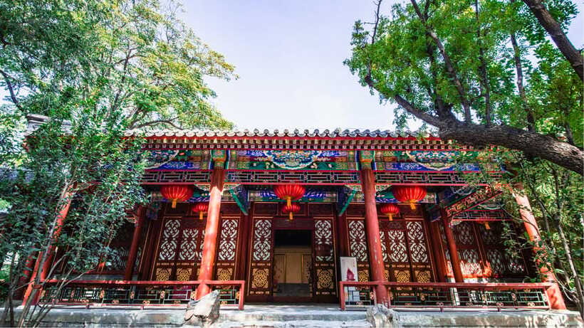 Beijing: Prince Kung's Palace Museum Ticket—Must-See Spot - Pairing It With Other Beijing Stops: Shichahai and Drum Tower