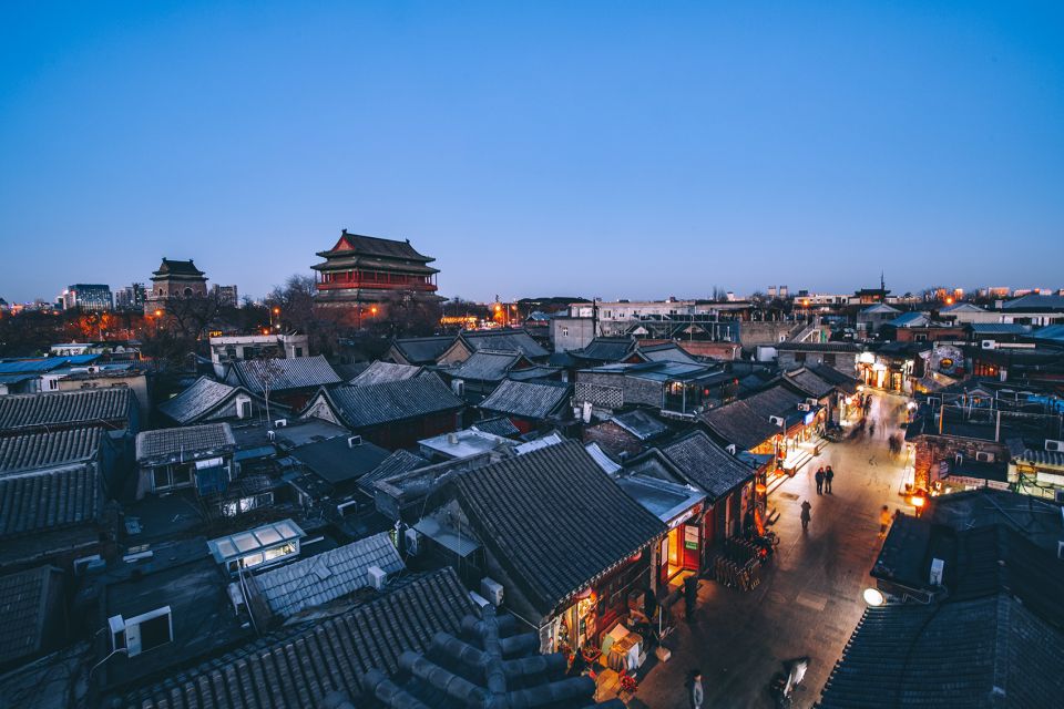 Beijing Private Custom Tour: Licensed Guide&Transfer Service - Key Things You’ll Notice Right Away