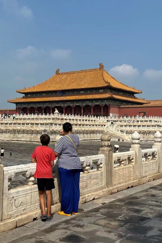 Beijing Private Custom Tour: Licensed Guide&Transfer Service - Why This Private Custom Format Feels Better Than a Fixed Group Day