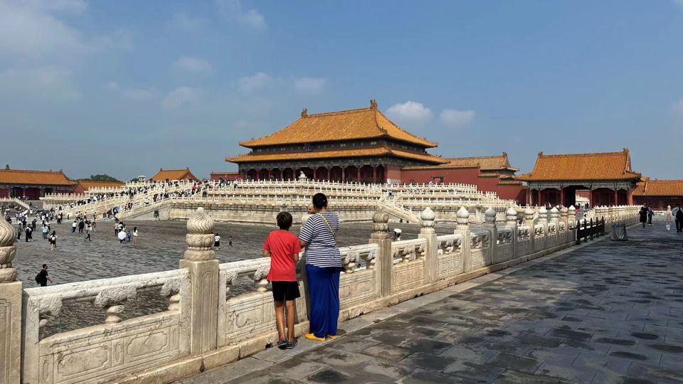 Beijing Private Custom Tour: Licensed Guide&Transfer Service - Getting Around the City: Hotel Pickup, Private Transfer, and Flexible Start Times