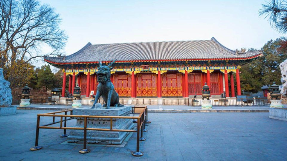 Beijing Private Custom Tour: Licensed Guide&Transfer Service - Pick Your Beijing Day: Downtown Walking vs Great Wall Car Transfer