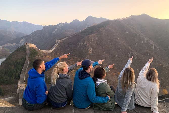 Beijing Private Day Tour: Mutianyu Great Wall and Summer Palace - Mutianyu Great Wall: watchtowers, cable car views, and optional toboggan fun