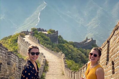Beijing Private Day Tour: Mutianyu Great Wall and Summer Palace - Summer Palace at an easy imperial pace: Long Corridor, Kunming Lake, Longevity Hill