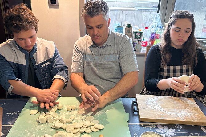 Beijing: Private Dumpling Cooking Class in Local Family - Market tastings and health tea: where the flavors start