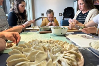 Beijing: Private Dumpling Cooking Class in Local Family - The two extra dishes: choosing from Beijing home favorites