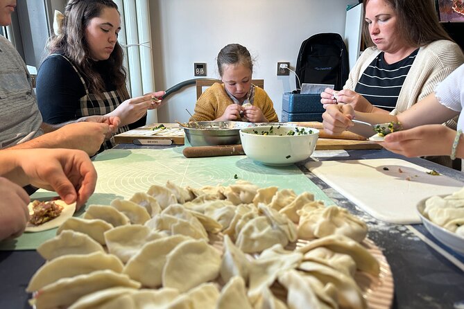 Beijing: Private Dumpling Cooking Class in Local Family - The two extra dishes: choosing from Beijing home favorites