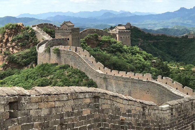 Beijing Private English Driving Tour to Jinshanling Great Wall - Why Jinshanling at 80 miles northeast of Beijing feels different