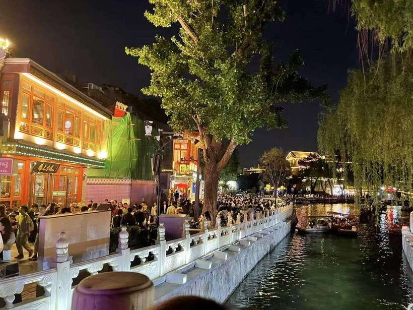 Beijing: Private Layover City Night Tour - Key things that make this layover tour work