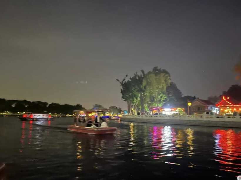 Beijing: Private Layover City Night Tour - What to do before you go: quick prep that saves time