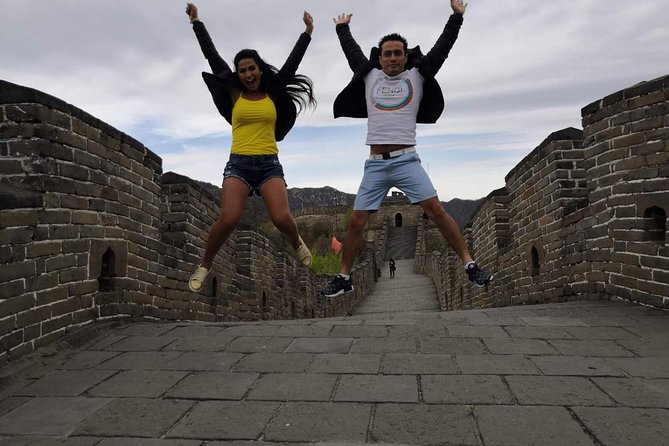 Beijing Private Layover Tour: Great Wall+City Attraction Option - Mutianyu Great Wall: Your Best Shot at Real Wall Time