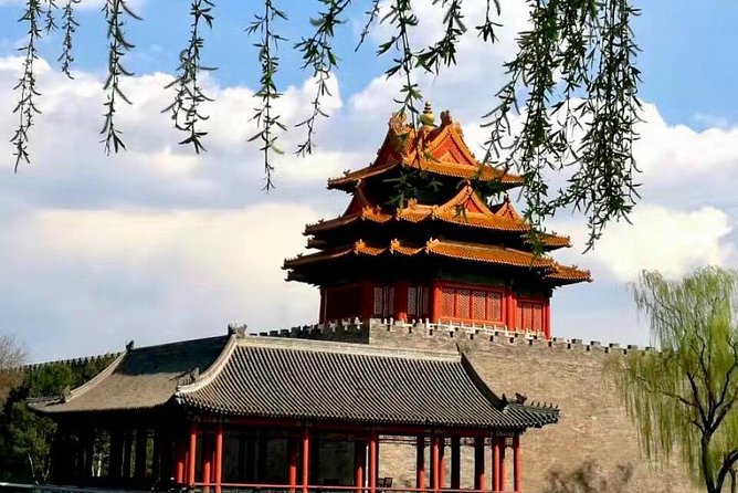 Beijing Private Layover Tour to Mutianyu Great Wall and Forbidden City - Price and logistics: what you’re truly paying for